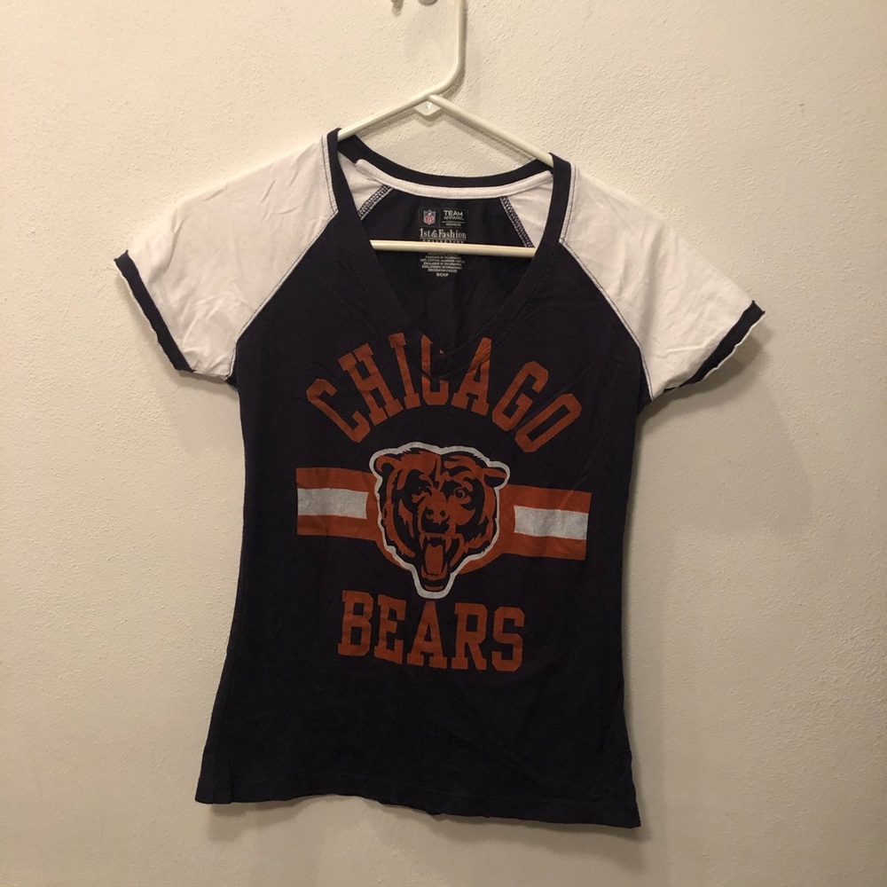 Chicago Bears women’s t-shirt size small